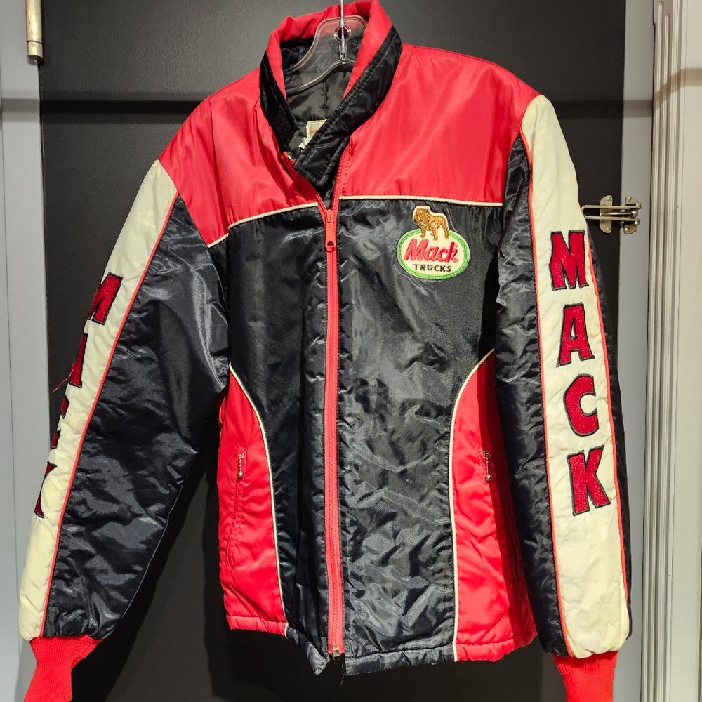 Vintage MACK jacket